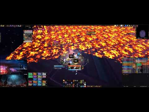 Wrathion, the Black Emperor - Mythic Ny'alotha