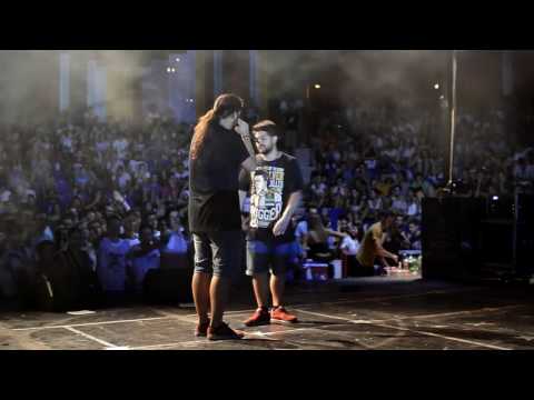 SACRO REQUIEM VS SANDOR - SEMIFINAL - KING BATTLE CIEZA 2016