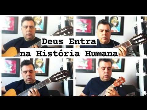 Deus Entra Na História Humana - Silvestre…