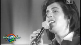 CLAUDIO BAGLIONI   W L' INGHILTERRA [TECHETECHETE']