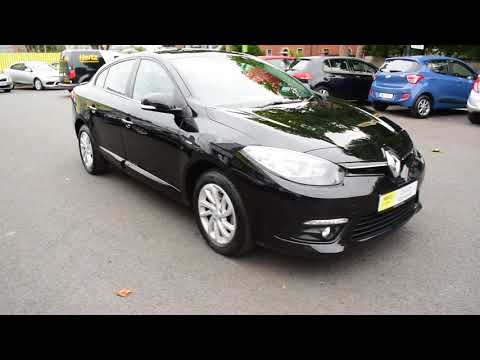 Renault Fluence 1.5 DCI 1.5 Manual