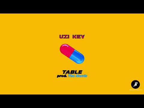 💊 Uzi Key - TABLE 💊 | Lyric Video| [Prod. The Norris] ..../////