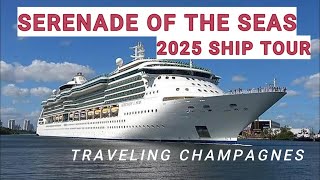 2025 Serenade of the Seas l Ultimate Ship Tour