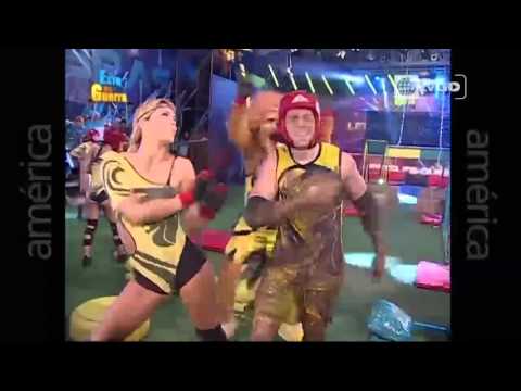 esto es guerra Lunes 02-11-2015 parte 1/5 - Décima Temporada