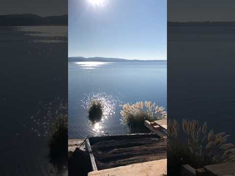 Lago de villa del dique (cordoba,argentina)