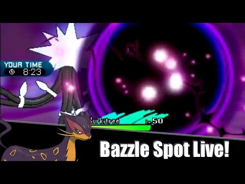 Bazzle Spot Live! VGC '17 #32 - "OF PHANTASMAL BALLOONS AND TREES!" w/ Baz Anderson