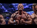 Mike Sommerfeld wird IFBB PRO - Das Finale / Royal London Pro