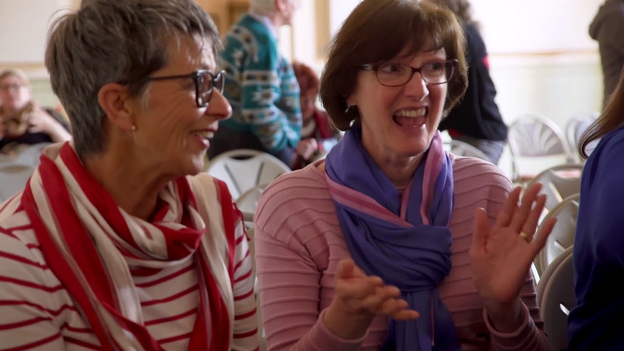 Talking Textiles Video