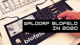 Video thumbnail for Waldorf Blofeld - IS 2020 STILL A YEAR TO BUY A BLOFELD? by Matt Uncertified