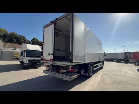 Truck video