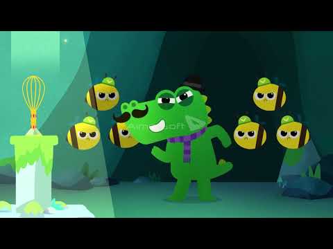 Final VRV (2022): Pepe Le Pew stands up to Crafty Mr. Croc