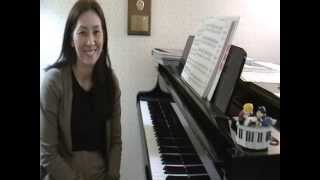 Scott Joplin's "Easy Winners" ragtime. Happy Birthday Becky, Clare and Pat!