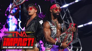 No Tags, Count-Outs or Disqualifications in a TORNADO Match! | TNA iMPACT! September 12, 2024
