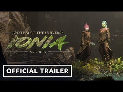 Rhythm of the Universe: Ionia - Official Trailer thumbnail