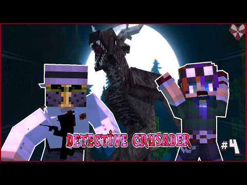 Unleashing the Wendigo: Detective Crusader Ep. 4