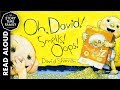 Oh, David! SMELLS! OOPS! | Children's Books Read Aloud