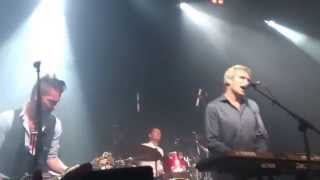 Michael Learns To Rock live in Jakarta 2015 - Any Way You Want It