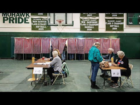 Previewing New Hampshire's Senate primaries