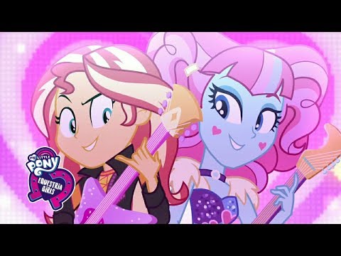 True Original - Postcrush (My Little Pony Music Video) [REMASTERED]