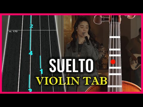 SUELTO - Tutorial de #Violin Cristiano / #Alabanzas para Aprender Violin
