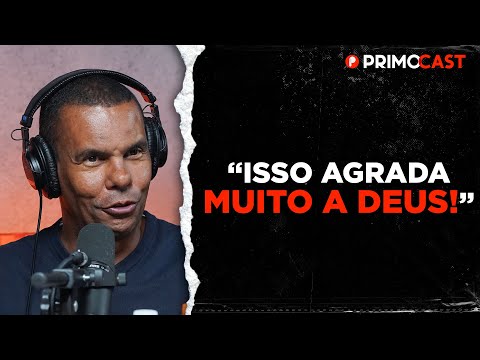 COMO TOMAR BOAS DECISÕES SEGUNDO DEUS - RODRIGO SILVA | PrimoCast 286
