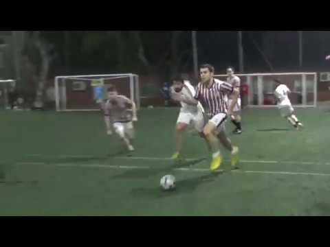 1º Tiempo - 3 RITMO y SUST. vs TRINCHE CARL. 0 (Final Copa Arg.) - 02/11/2019