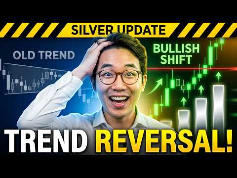 If You Hold Silver, This Bullish Shift Changes Everything || Jon AG