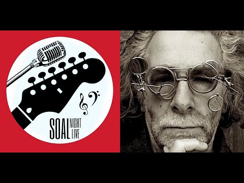 Kevin Godley- (10cc, Godley & Creme, GG/06)