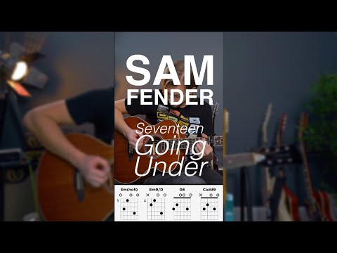 Seventeen Going Under - Sam Fender
