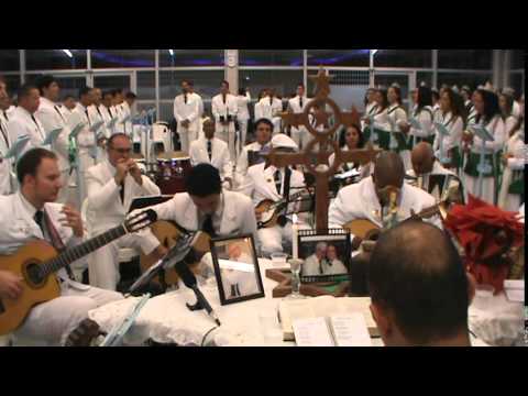 Céu Sagrado Bailado de são joão Hino: (Eu Agradeço )