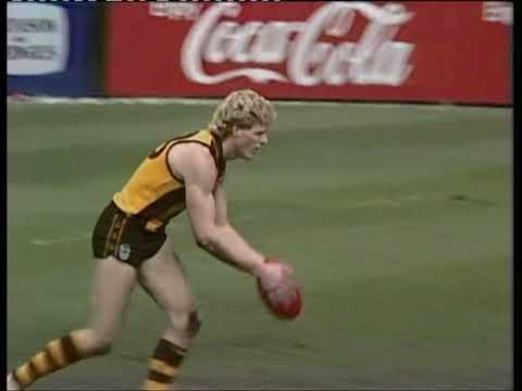 Brereton 8 Goals 1985 Grand Final