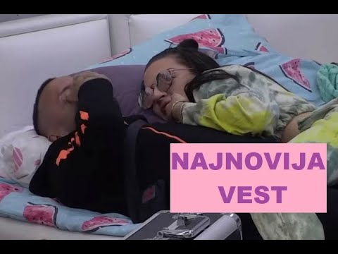 Tara URNIISALA SVOG LjUBAVNIKA - ON joj ZAPUŠIO USTA #zadruga #zadrugainfo