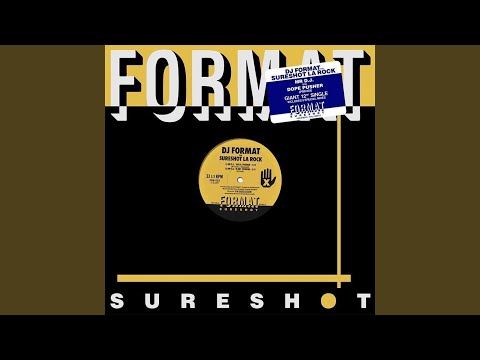 Dope Beats (feat. Sureshot La Rock)
