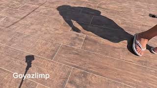 How to clean pool area floors and the inside of the pool when they are dirty