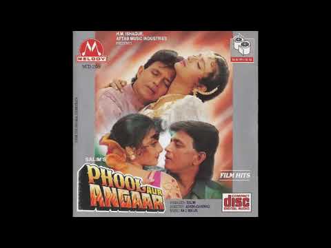 Chori Chori Dil Tera Churaenge | Phool Aur Angaar Songs | Kumar Sanu | Sujata Goswamy