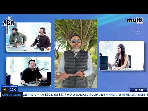Frías fue solo el comienzo: “Qué pasa aquí” ya tiene nuevo destino