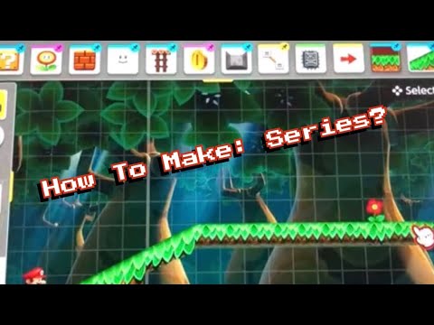 How To Make A Traditional Mario Level