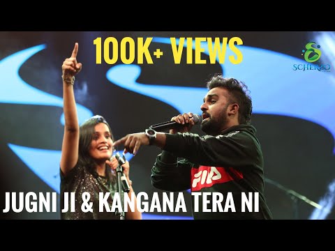 Jugni Ji/ Kangana Tera Ni | Soul Octaves | City Shor | Live - Full Video