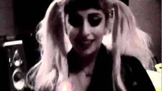 Lady Gaga In the Studio / Electric Chapel