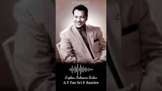 Download lagu P. Ramlee - Engkau Laksana Bulan mp3 Download lagu P. Ramlee - Engkau Laksana Bulan mp3