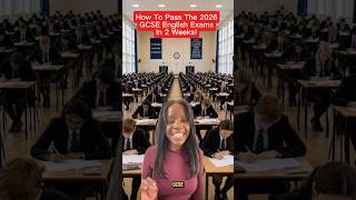 How to pass your GCSE English Exams in 14 Days.. (2026 Exams)