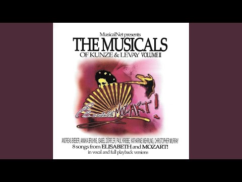 Gold von den Sternen (From the Musical "Mozart!") (Playback Version)