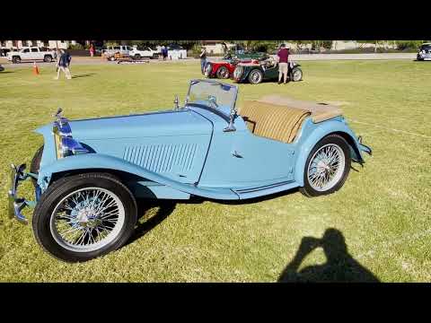 1949 MG TC (CC-1894341) for sale in Mesa, Arizona