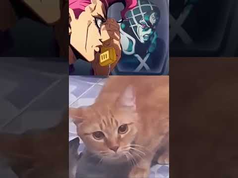 Мой Доппио🥰 #jjba #jojo #anime #meme #джоджо #аниме #мем