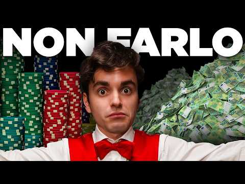 SONO STATO CACCIATO DAL CASINÒ: La verità sul gioco d’azzardo