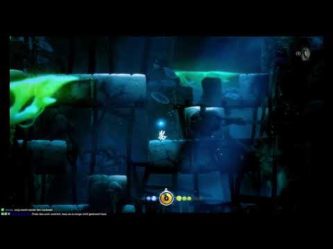 Zuflucht im kühlen Wald | Let's Play Ori and the Blind Forest #2