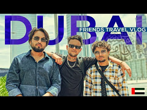 Dubai Tour | Jyot Kalirao | Punjabi Travel Vlog Full Series | Hassan Manak | Reel Life Studios