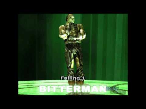 Quake 3 Arena Sounds - Bitterman