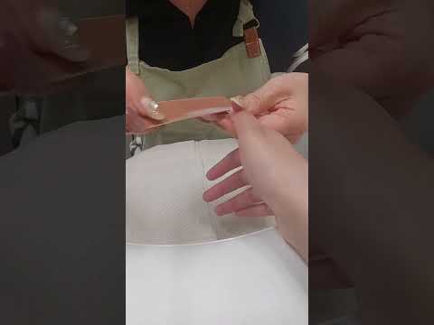 Gel-x nails by Vivian from Horang Nails #nails #nailart #design #gel #gelxnails