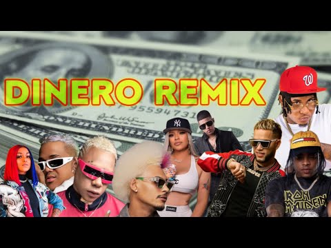 Dinero (Remix) Harryson ,La Insuperable, La Perversa, Braulio, Bulova, Casper, Kiko, Yomel, Tivi,